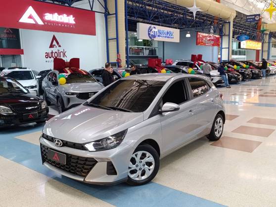 HYUNDAI HB20 1.0 12V FLEX COMFORT MANUAL HYUNDAI HB20 1.0 12V FLEX COMFORT MANUAL